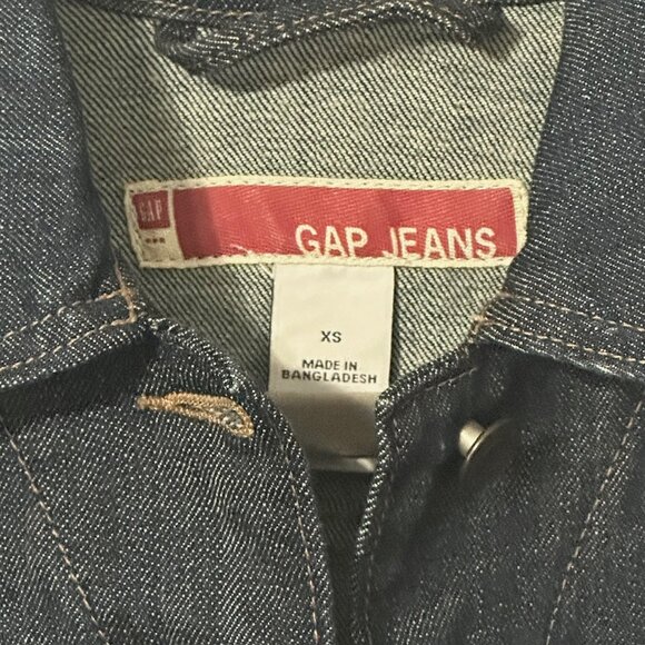 GAP Denim Jacket, Jean Jacket - Picture 2 of 7